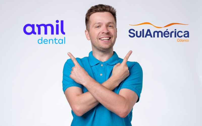 Comparação dos Planos Odontológicos Amil vs SulAmérica 2024