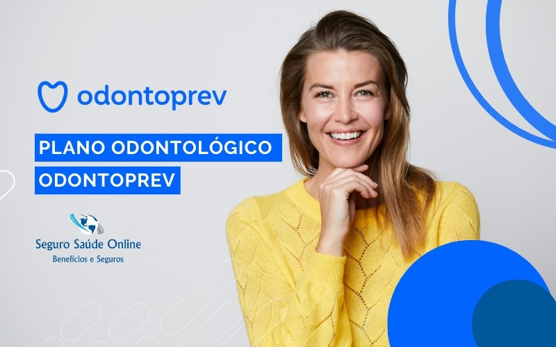 Plano Odontológico Odontoprev