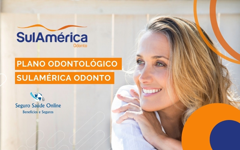 Plano Odontológico SulAmérica OdontoPlano Odontológico SulAmérica Odonto
